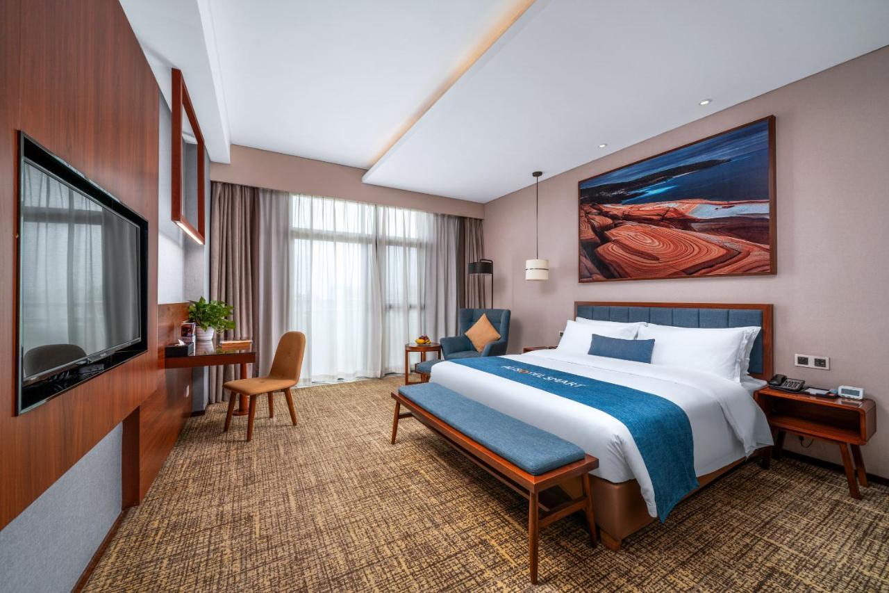 Ausotel Smart Baiyun International Airport T2 Canton Extérieur photo