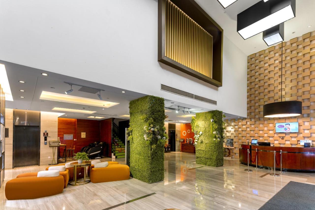 Ausotel Smart Baiyun International Airport T2 Canton Extérieur photo