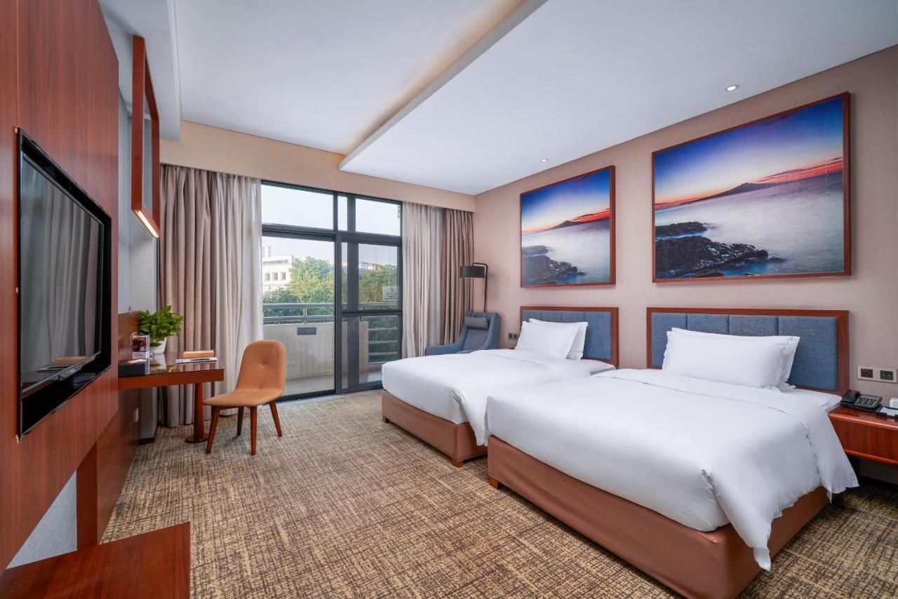 Ausotel Smart Baiyun International Airport T2 Canton Extérieur photo