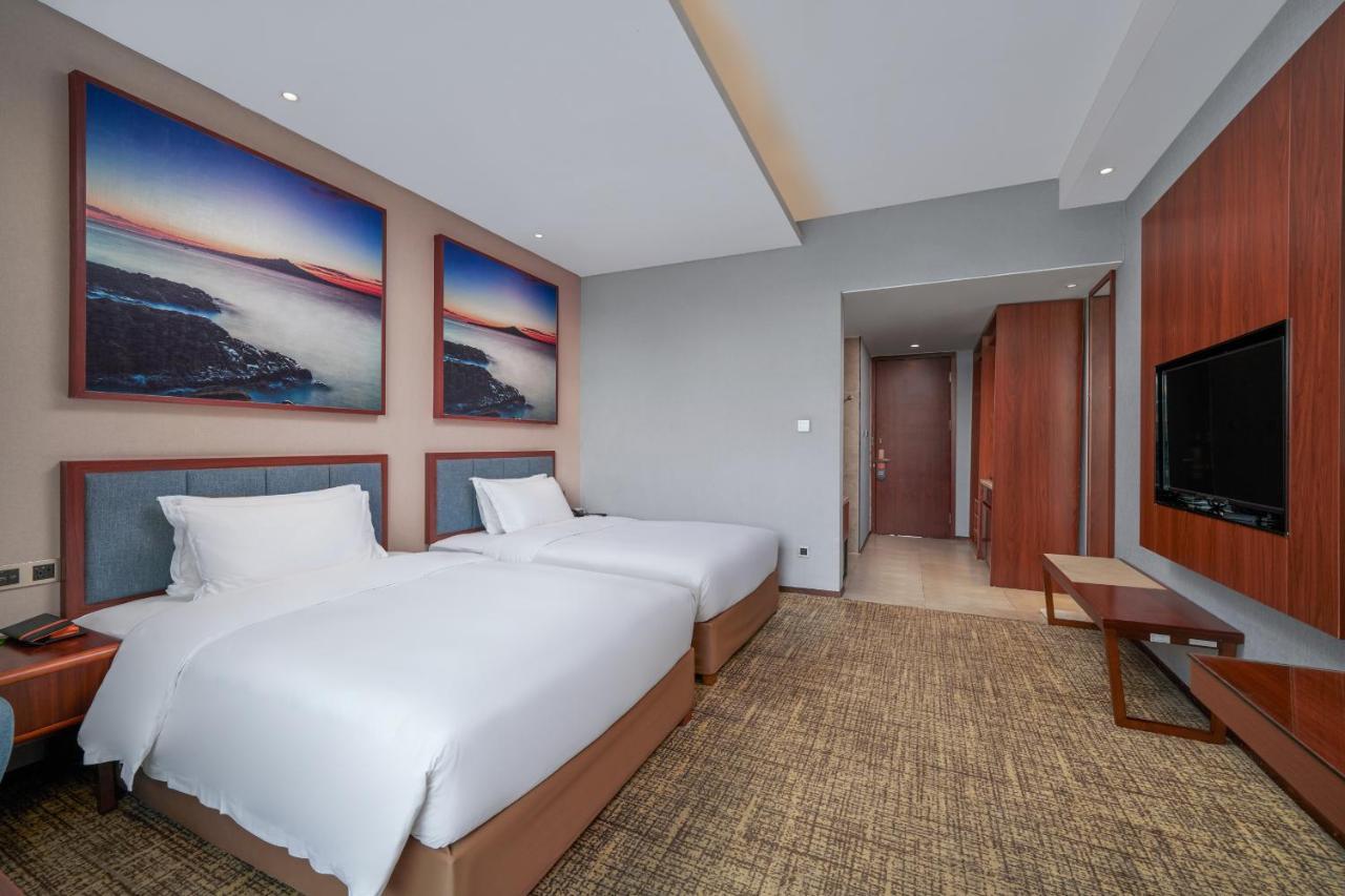 Ausotel Smart Baiyun International Airport T2 Canton Extérieur photo