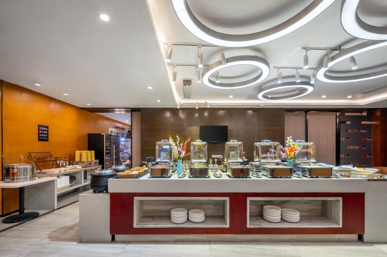 Ausotel Smart Baiyun International Airport T2 Canton Extérieur photo