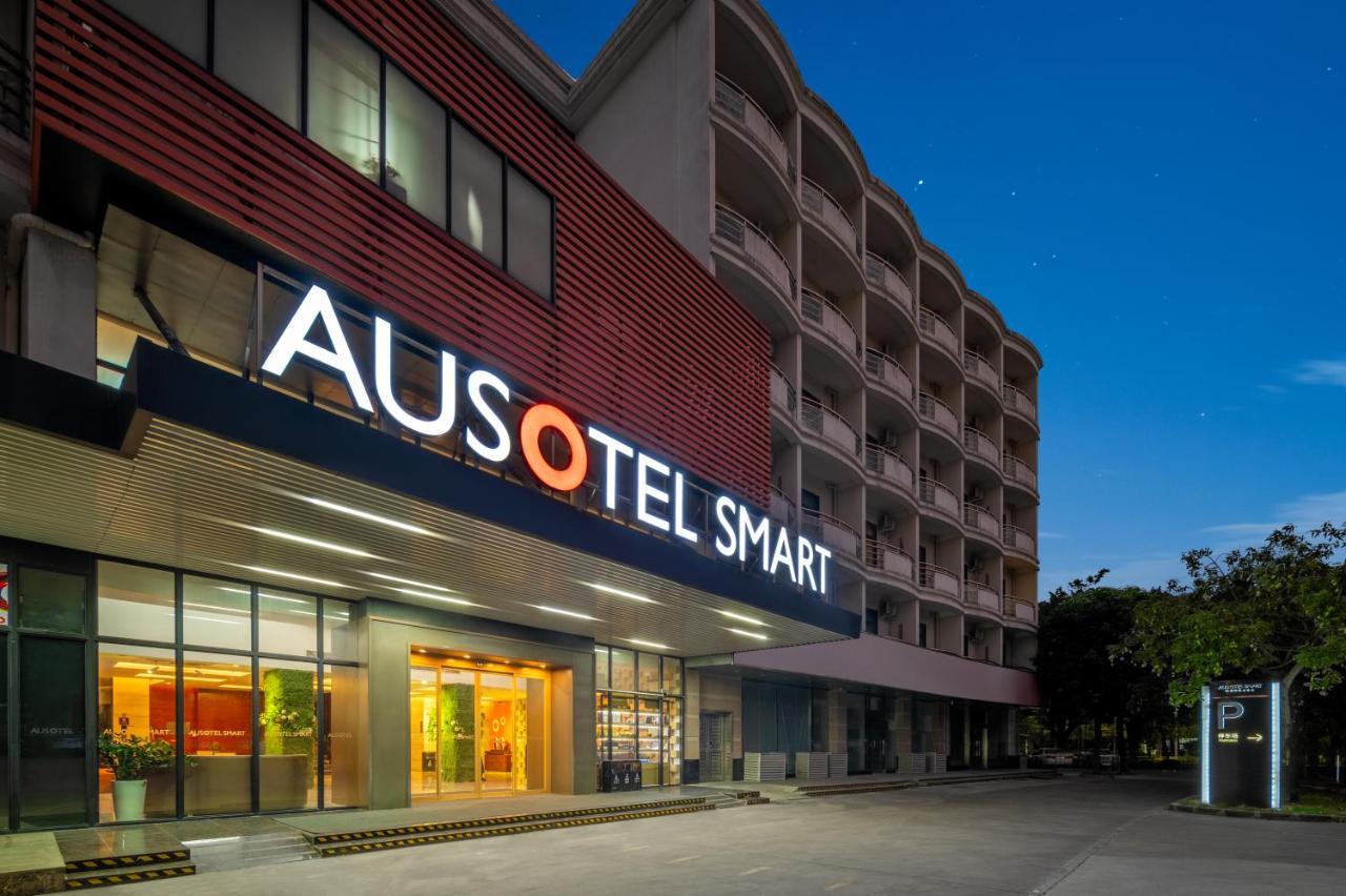 Ausotel Smart Baiyun International Airport T2 Canton Extérieur photo