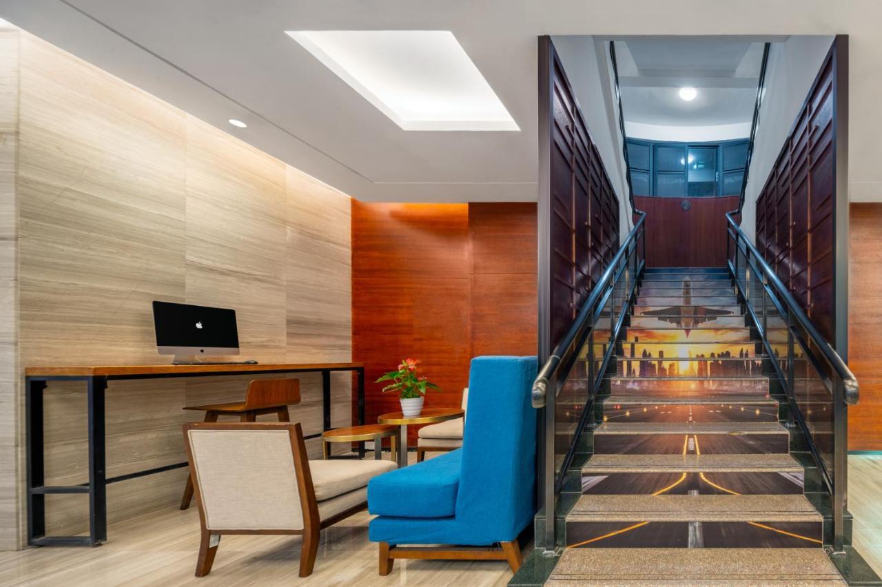 Ausotel Smart Baiyun International Airport T2 Canton Extérieur photo