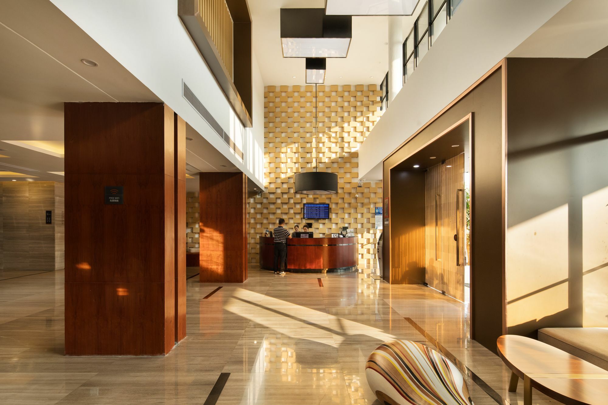 Ausotel Smart Baiyun International Airport T2 Canton Extérieur photo