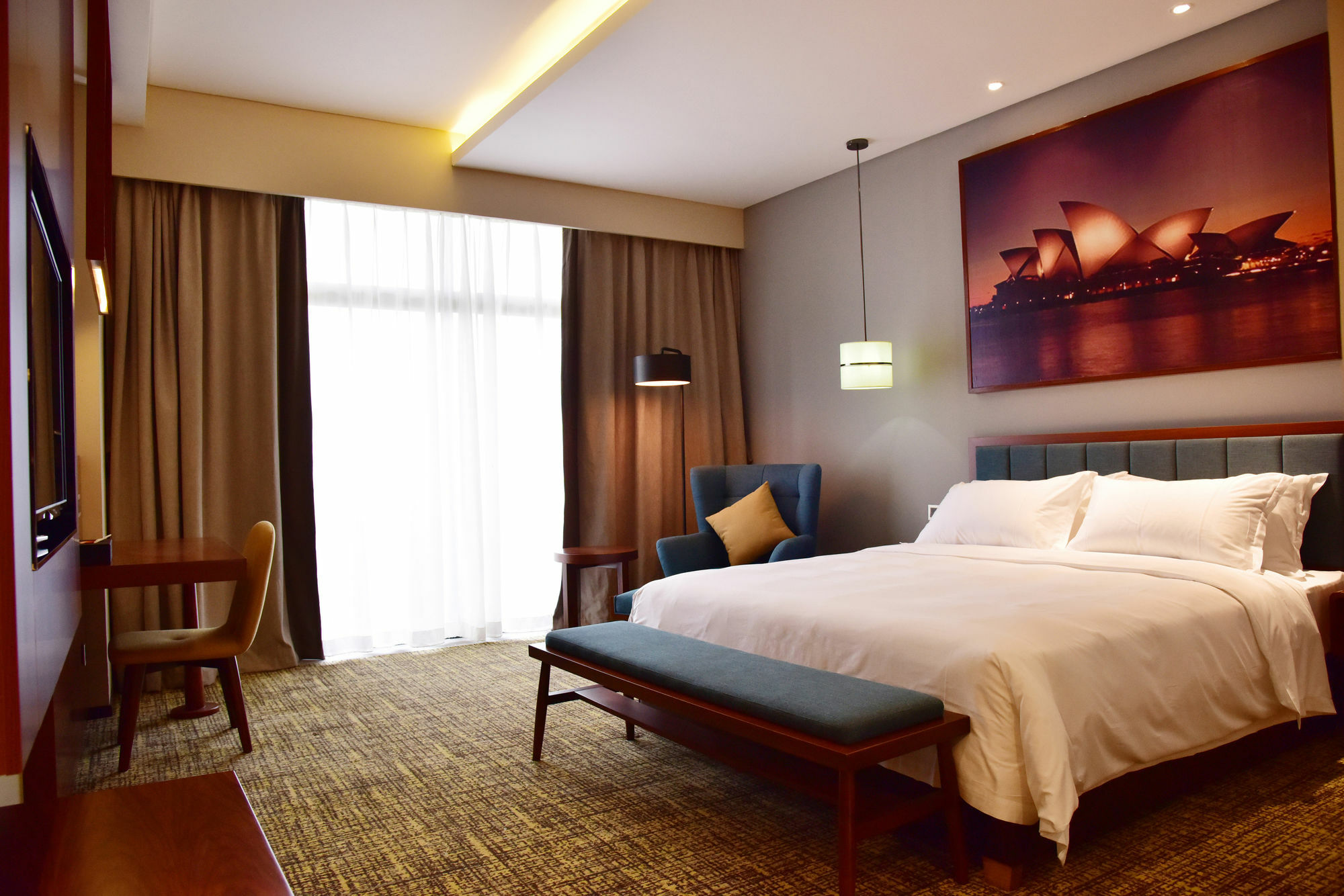 Ausotel Smart Baiyun International Airport T2 Canton Extérieur photo