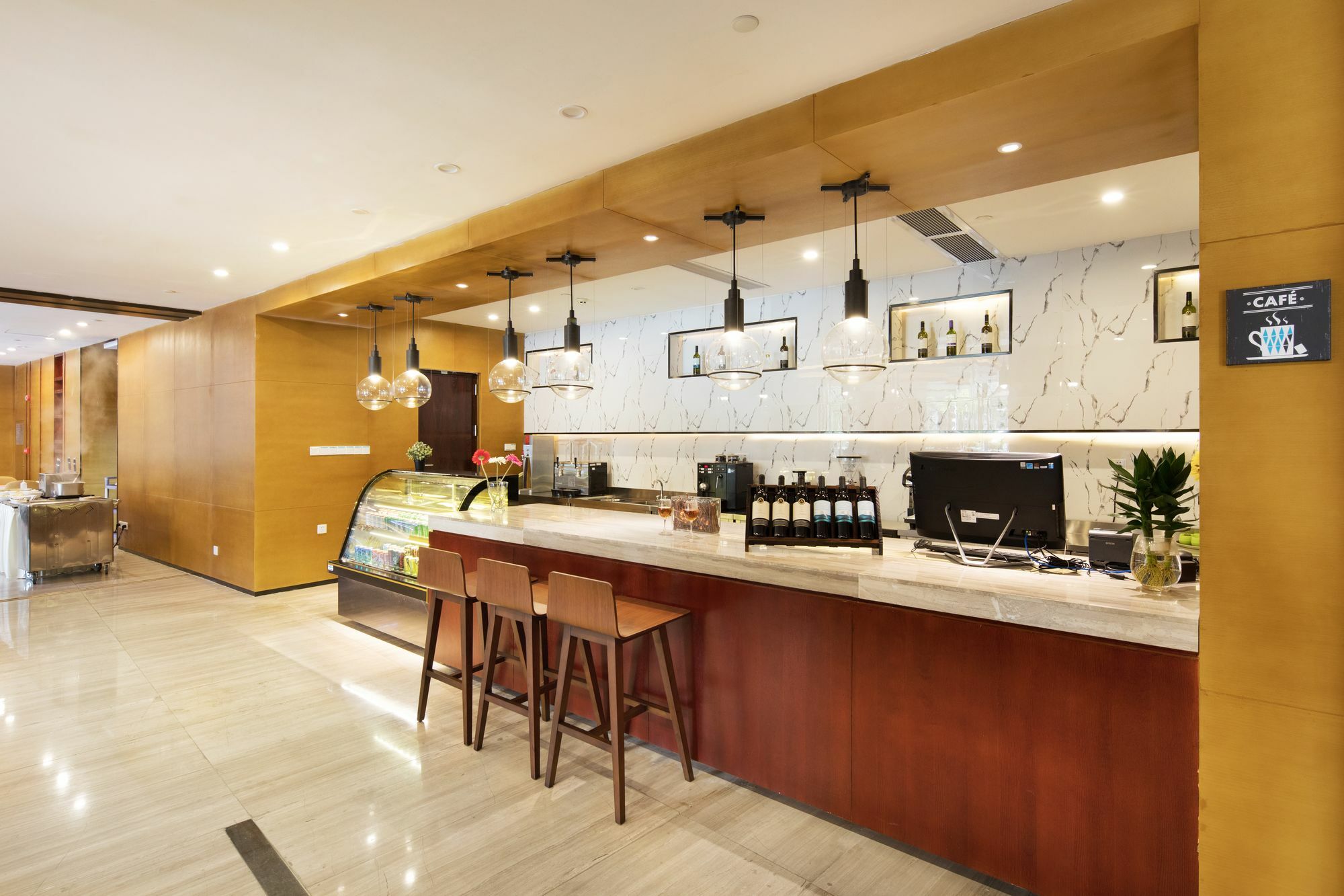 Ausotel Smart Baiyun International Airport T2 Canton Extérieur photo