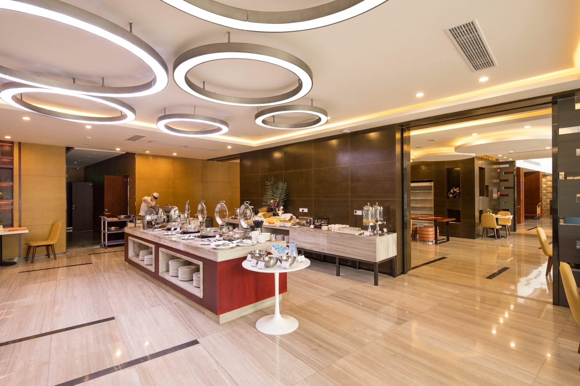 Ausotel Smart Baiyun International Airport T2 Canton Extérieur photo
