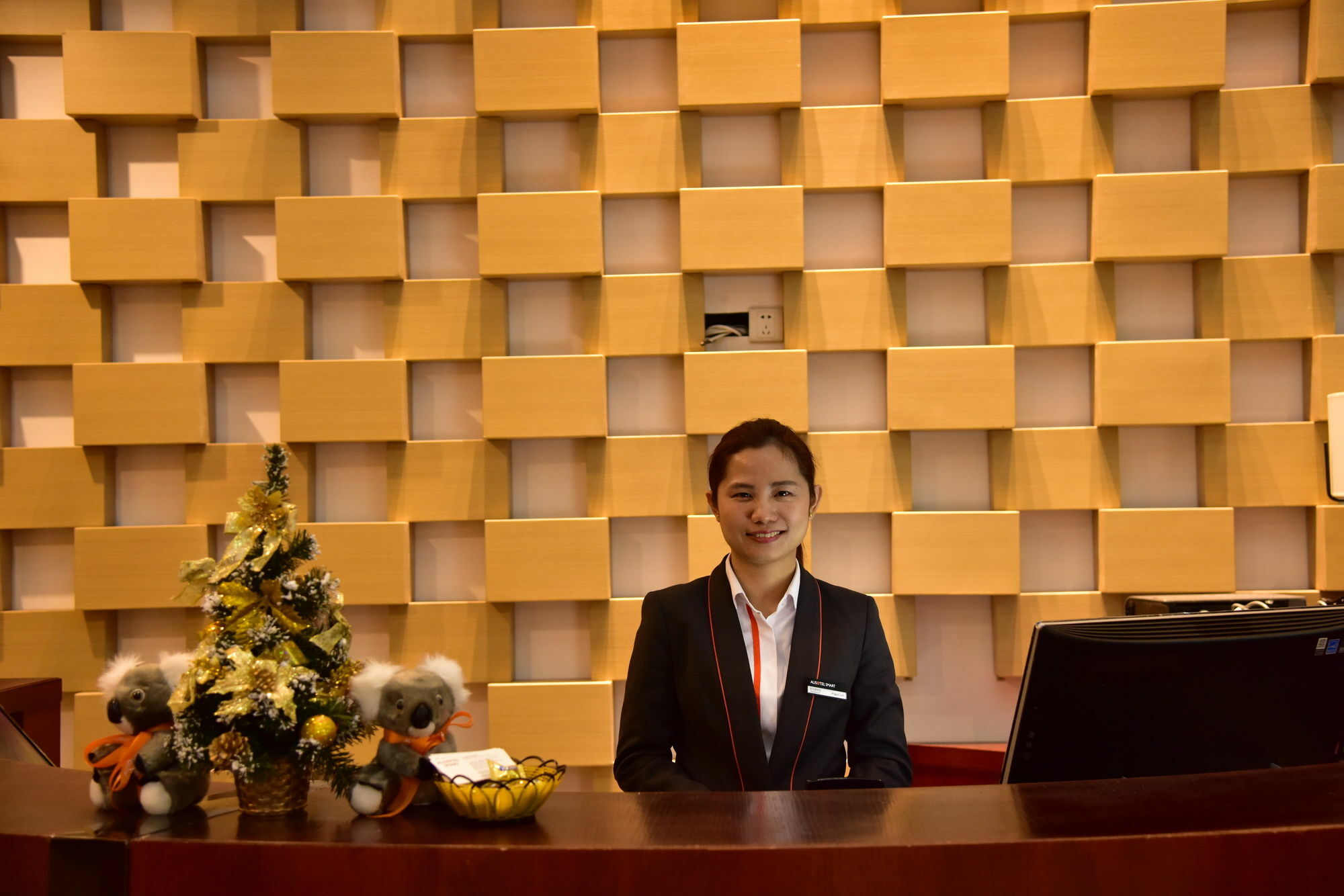 Ausotel Smart Baiyun International Airport T2 Canton Extérieur photo
