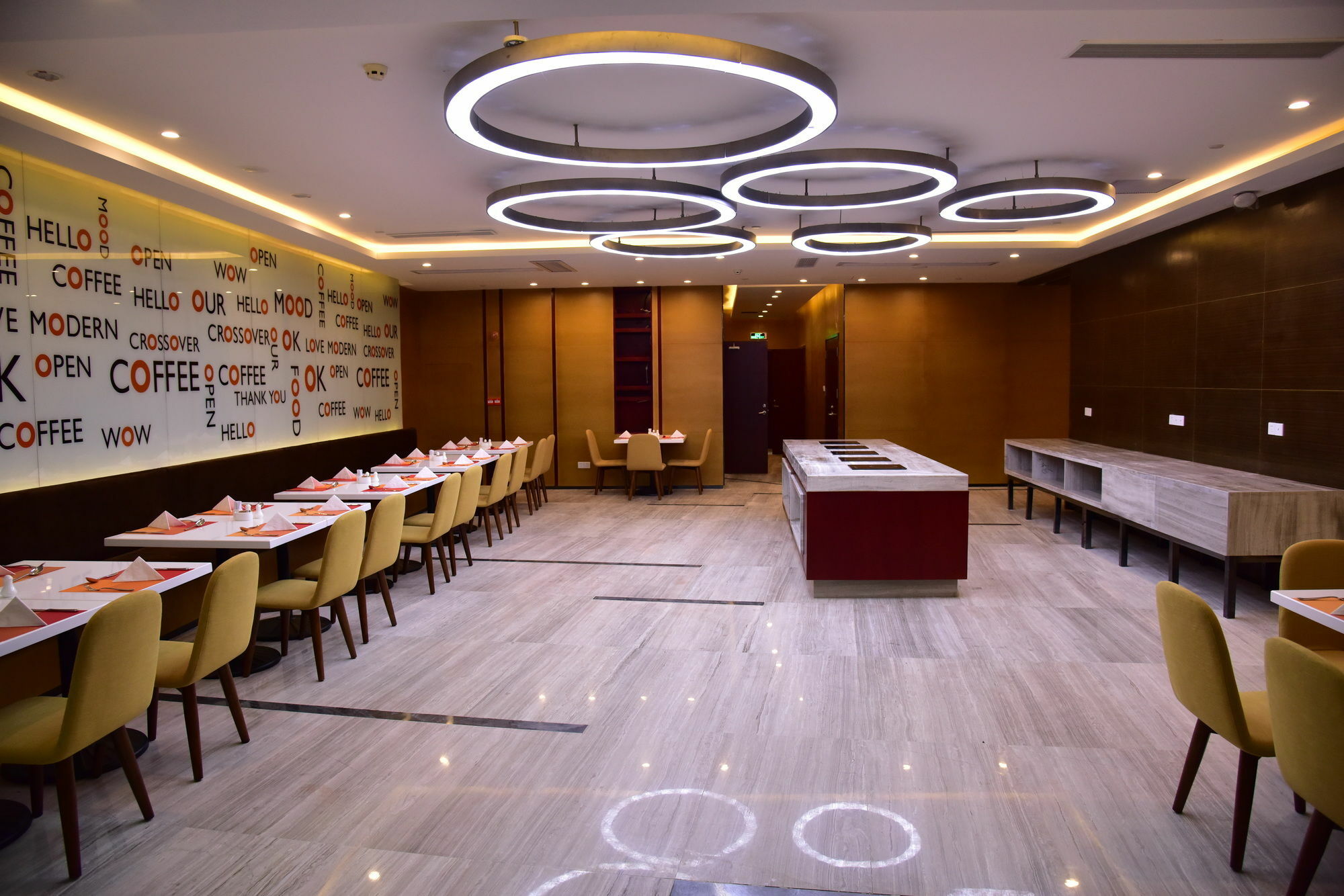Ausotel Smart Baiyun International Airport T2 Canton Extérieur photo